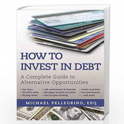 How To Invest in Debt: A Complete Guide to Alternative Opportunities by Pellegrino, Michael Book-9781510715196