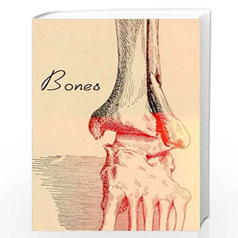 Bones by Sheila Malakouti Book-9781515030379