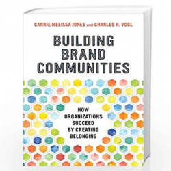 Building Brand Communities by Jones, Carrie Melissa Book-9781523091782