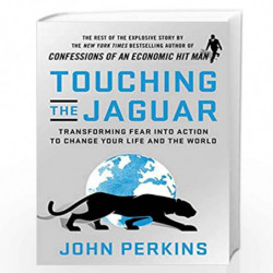 Touching the Jaguar by Perkins, John Book-9781523091799