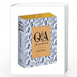 Q&A a Day for Grandparents: A 3-Year Journal of Memories and Mementos by POTTER Book-9781524759537