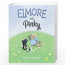 Elmore and Pinky by HOBBIE HOLLY Book-9781524770815