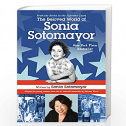 The Beloved World of Sonia Sotomayor by Sotomayor, Sonia Book-9781524771171
