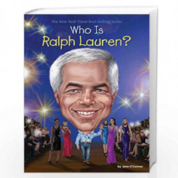 Who Is Ralph Lauren? (Who Was?) by Jane Oconnor Book-9781524784027