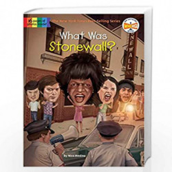 What Was Stonewall? by Medina, Nico Book-9781524786007