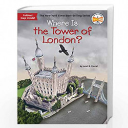 Where Is the Tower of London? by JANET B. PASCAL Book-9781524786069