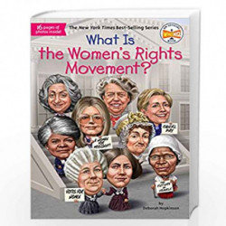 What Is the Women''s Rights Movement? (What Was?) by HOPKINSON, DEBORAH Book-9781524786298
