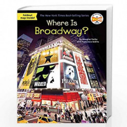 Where Is Broadway? by YACKA, DOUGLAS Book-9781524786502