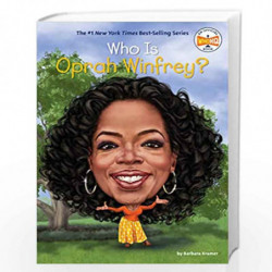 Who Is Oprah Winfrey? (Who Was?) by KRAMER, BARBARA Book-9781524787509