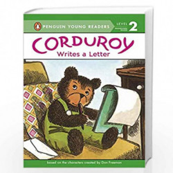 Corduroy Writes a Letter (Penguin Young Readers Level 2) by Don Freeman Book-9781524788650