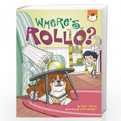 Where''s Rollo? by Duncan, Reed Book-9781524792473