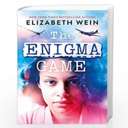 The Enigma Game by Elizabeth Wein Book-9781526601650