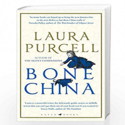 Bone China: A wonderfully atmospheric tale: A wonderfully atmospheric tale for winter reading by Laura Purcell Book-978152660252