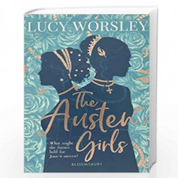 The Austen Girls by LUCY WORSLEY Book-9781526605450