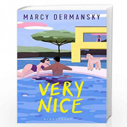 Very Nice by Marcy Dermansky Book-9781526605658