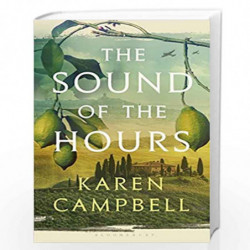 The Sound of the Hours by Karen Campbell Book-9781526605993