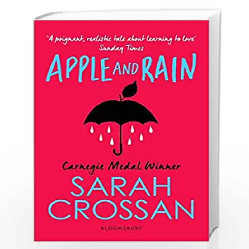 Apple and Rain by SARAH CROSSAN Book-9781526606761