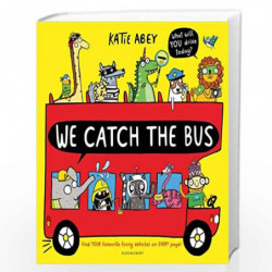 We Catch the Bus by Katie Abey Book-9781526607195