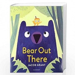 Bear Out There by Jacob Grant Book-9781526607416