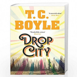 Drop City by T.C.BOYLE Book-9781526608895