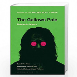 The Gallows Pole by Benjamin Myers Book-9781526611154
