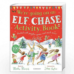 We''re Going on an Elf Chase Activity Book (Activity Books) by Martha Mumford Book-9781526613851