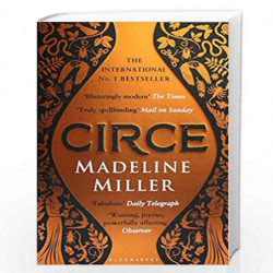 Circe: The International No. 1 Bestseller - Shortlisted for the Women''s Prize for Fiction 2019 by MADELINE MILLER Book-97815266