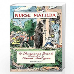 Nurse Matilda (Nurse Matilda 1) by Christianna Brand Book-9781526614834