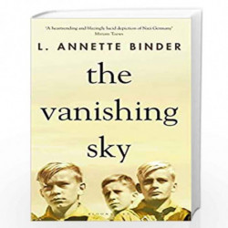 The Vanishing Sky by L. Annette Binder Book-9781526616715