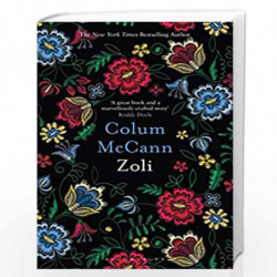 Zoli by COLUM MCCANN Book-9781526617224