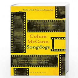 Songdogs by COLUM MCCANN Book-9781526617316