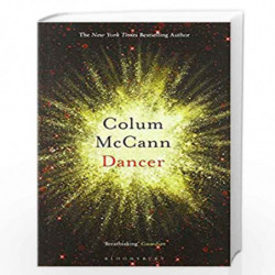 Dancer by COLUM MCCANN Book-9781526617361