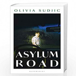 Asylum Road by Olivia Sudjic Book-9781526617392