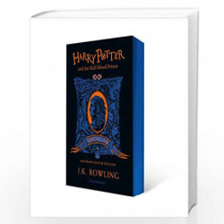 Harry Potter and the Half-Blood Prince  Ravenclaw Edition (Harry Potter Ravenclaw Edition) by J K ROWLING Book-9781526618276