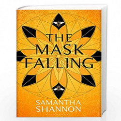 The Mask Falling (The Bone Season) by Samantha Shannon Book-9781526637598