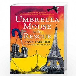 Umbrella Mouse to the Rescue (Umbrella Mouse 2) by Anna Fargher Book-9781529003994