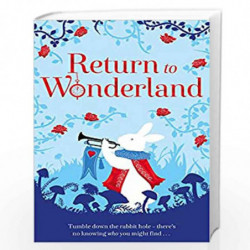 Return to Wonderland by VARIOUS Book-9781529006858