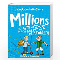 Millions by Frank Cottrell Boyce Book-9781529008760
