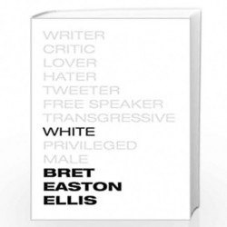 White by BRET EASTON ELLIS Book-9781529012439