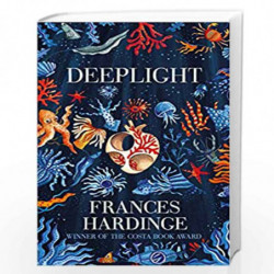Deeplight by FRANCES HARDINGE Book-9781529014570