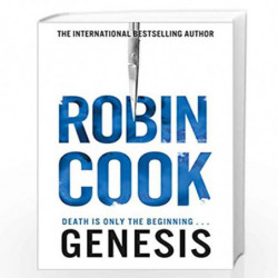 Genesis (Jack Stapleton and Laurie Montgomery) by ROBIN COOK Book-9781529019148
