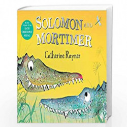 Solomon and Mortimer by Catherine Rayner Book-9781529021189