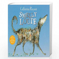 Smelly Louie by Catherine Rayner Book-9781529021257