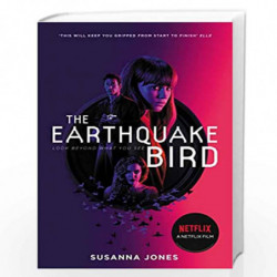 The Earthquake Bird by Susanna Jones Book-9781529026269