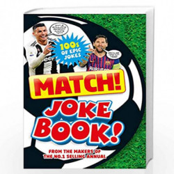 Match! Joke Book: 7 by MATCH Book-9781529026672