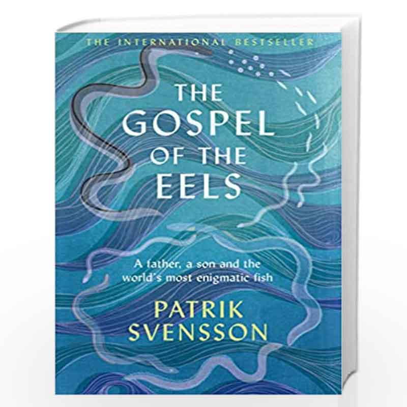 The Gospel of the Eels: A Father, a Son and the World''s Most Enigmatic Fish by Patrik Svensson Book-9781529030693