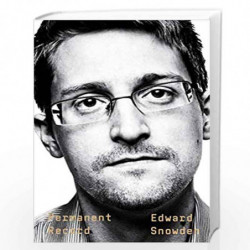 Permanent Record by Edward Snowden Book-9781529035698