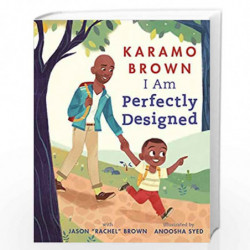 I Am Perfectly Designed by KARAMO BROWN Book-9781529036145