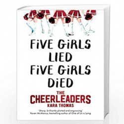 The Cheerleaders by Kara Thomas Book-9781529053524