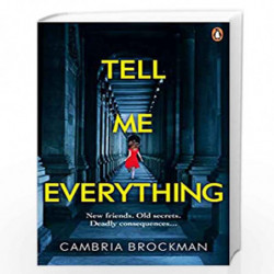 Tell Me Everything by CAMBRIA BROCKMAN Book-9781529103236